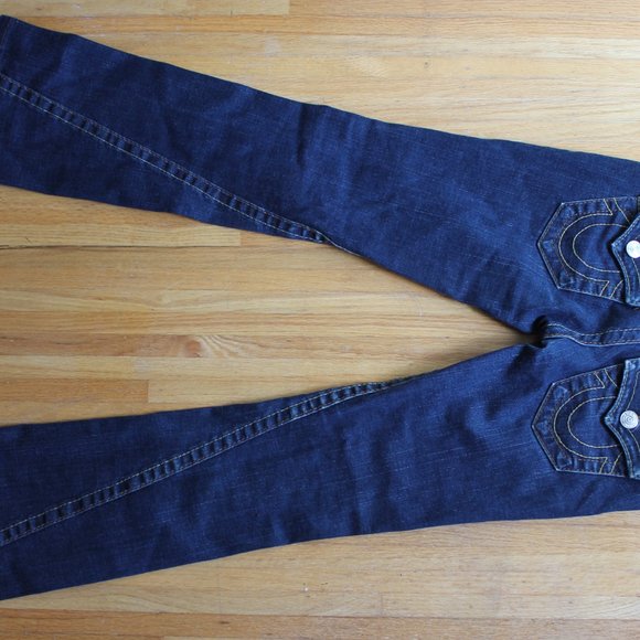 TRUE RELIGION Joey Jeans - Picture 8 of 8